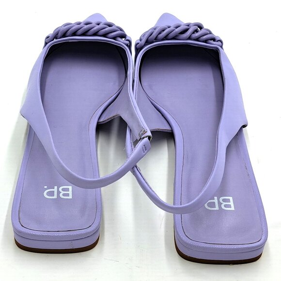 Bp Women’s Flats Purple - Size 9M - Picture 3 of 12